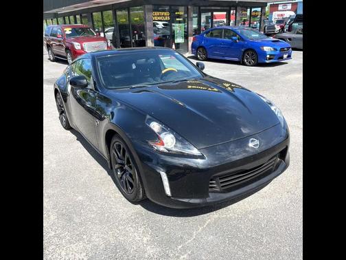 2019 Nissan 370Z Base