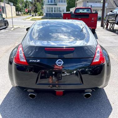2019 Nissan 370Z Base