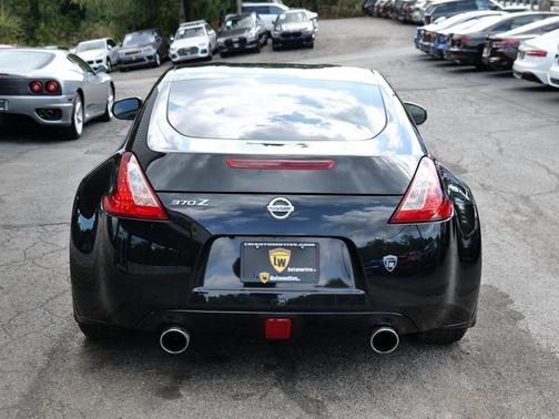 2019 Nissan 370Z Base