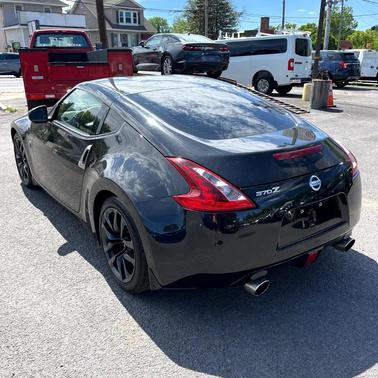 2019 Nissan 370Z Base