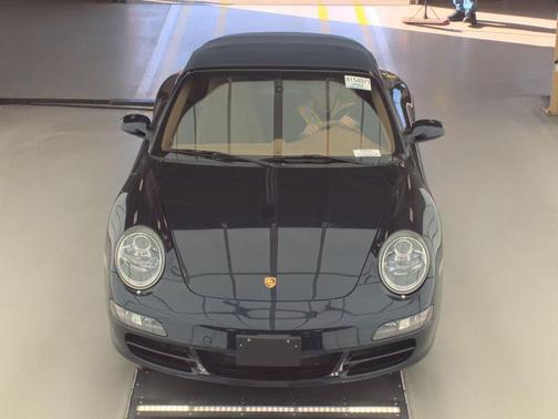 2008 Porsche 911 Carrera Cabriolet