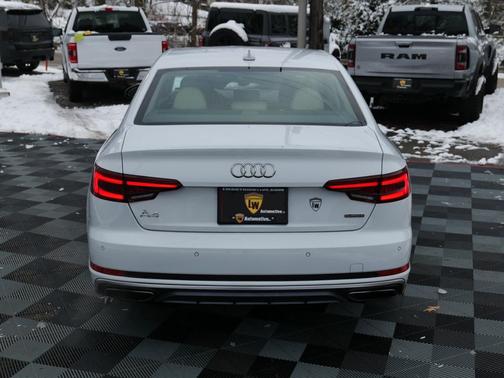 2019 Audi A4 45 Premium