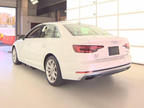 2019 Audi A4 45 Premium