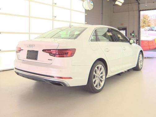 2019 Audi A4 45 Premium
