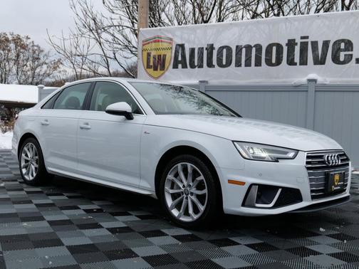 2019 Audi A4 45 Premium