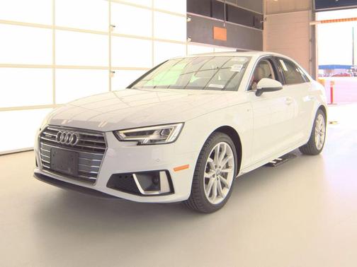2019 Audi A4 45 Premium