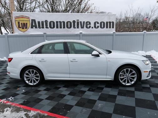2019 Audi A4 45 Premium