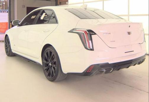 2021 Cadillac CT4 V-Series