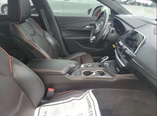 2021 Cadillac CT4 V-Series