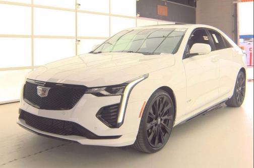 2021 Cadillac CT4 V-Series