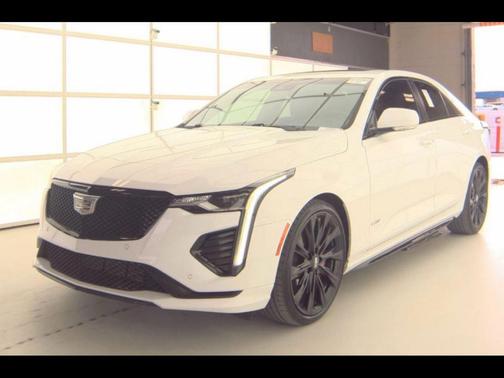 2021 Cadillac CT4 V-Series