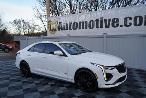 2021 Cadillac CT4 V-Series