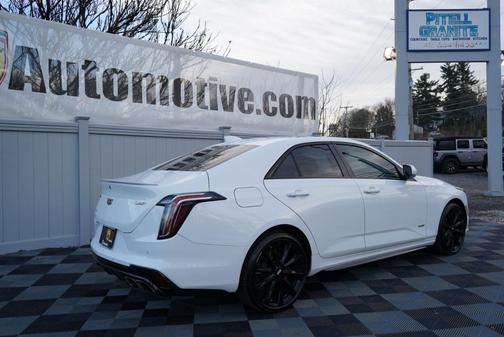 2021 Cadillac CT4 V-Series