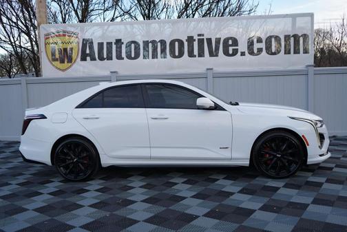 2021 Cadillac CT4 V-Series