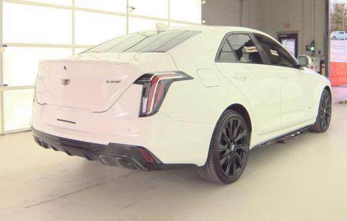 2021 Cadillac CT4 V-Series