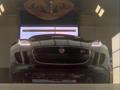 2017 Jaguar F-TYPE R