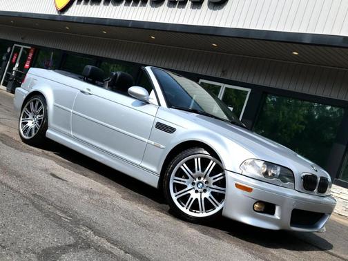 2004 BMW M3 Base