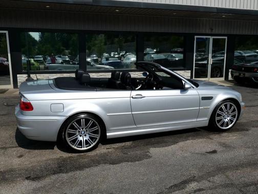 2004 BMW M3 Base
