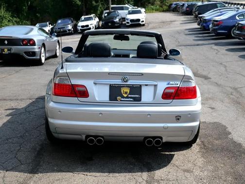 2004 BMW M3 Base