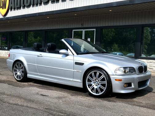 2004 BMW M3 Base