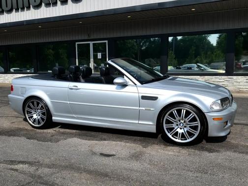 2004 BMW M3 Base