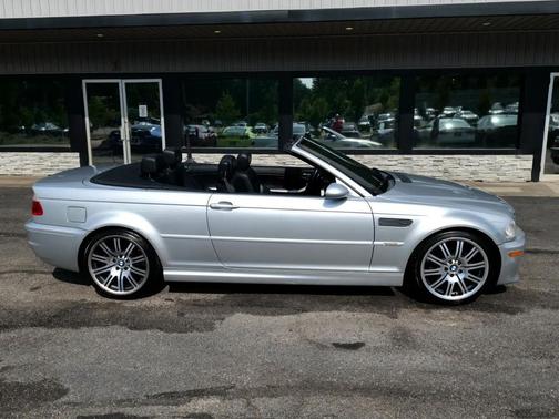 2004 BMW M3 Base