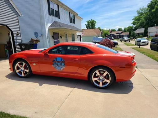 2010 Chevrolet Camaro 2SS