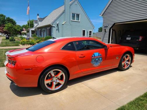 2010 Chevrolet Camaro 2SS