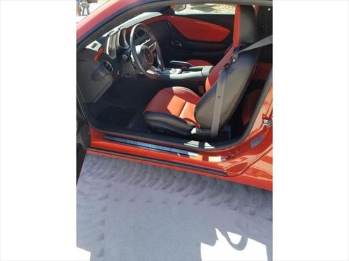 2010 Chevrolet Camaro 2SS