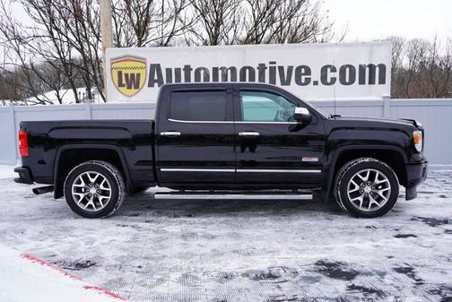 2015 GMC Sierra 1500 SLT