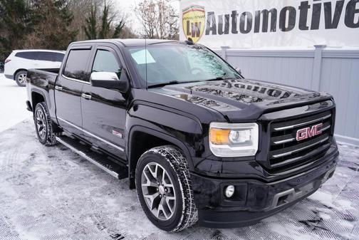 2015 GMC Sierra 1500 SLT