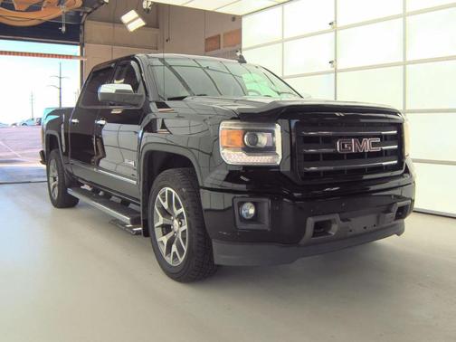 2015 GMC Sierra 1500 SLT