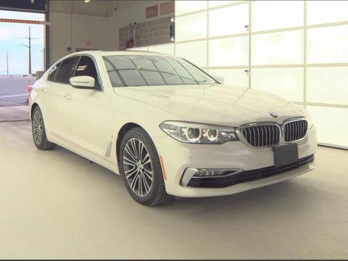 2018 BMW 530e xDrive iPerformance