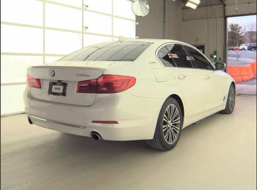 2018 BMW 530e xDrive iPerformance
