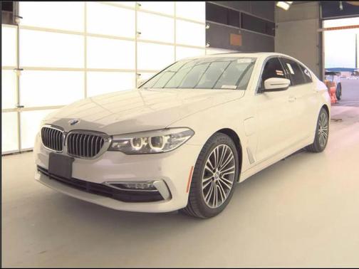 2018 BMW 530e xDrive iPerformance