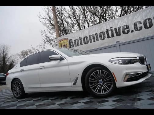 2018 BMW 530e xDrive iPerformance