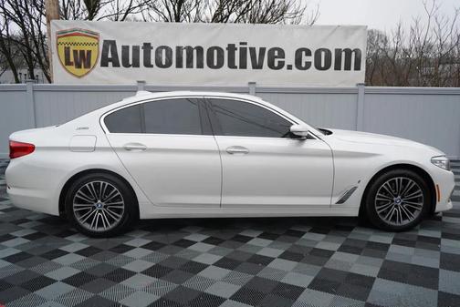 2018 BMW 530e xDrive iPerformance