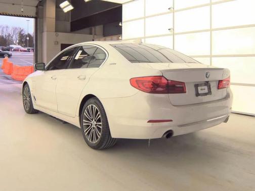 2018 BMW 530e xDrive iPerformance