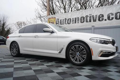 2018 BMW 530e xDrive iPerformance
