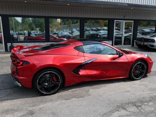 2023 Chevrolet Corvette Stingray w/2LT