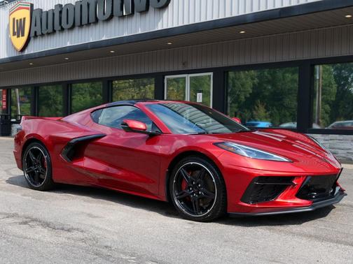 2023 Chevrolet Corvette Stingray w/2LT