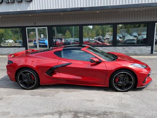 2023 Chevrolet Corvette Stingray w/2LT