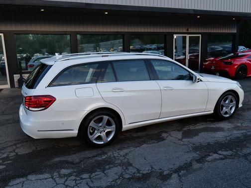 2014 Mercedes-Benz E-Class E 350 4MATIC