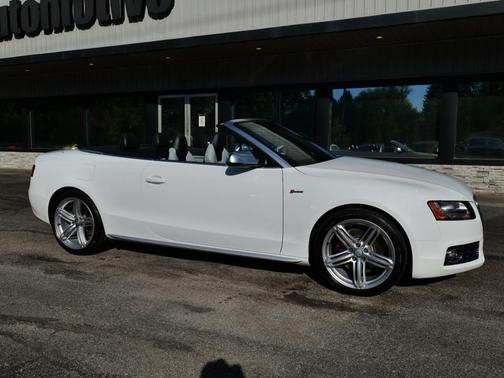 2012 Audi S5 3.0 Premium Plus