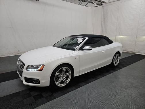 2012 Audi S5 3.0 Premium Plus