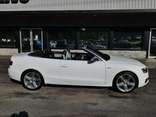 2012 Audi S5 3.0 Premium Plus