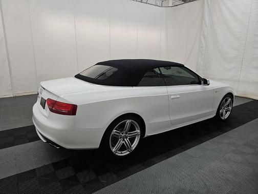 2012 Audi S5 3.0 Premium Plus