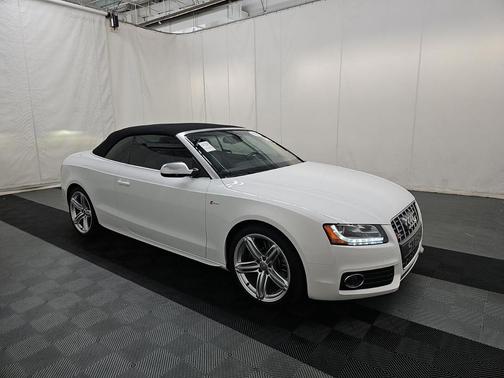 2012 Audi S5 3.0 Premium Plus