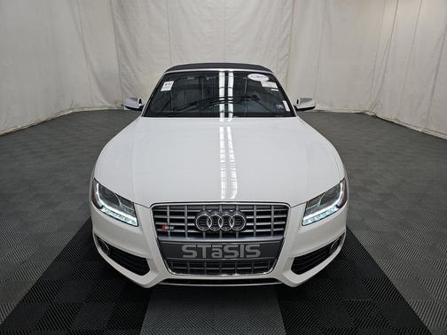 2012 Audi S5 3.0 Premium Plus