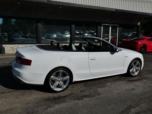 2012 Audi S5 3.0 Premium Plus